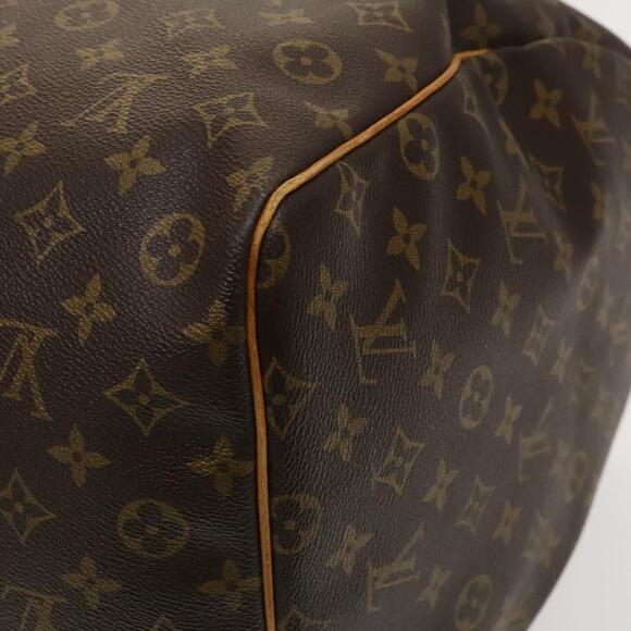 LOUIS VUITTON Monogram Keepall 60 Boston Bag M41422 - Picture 15 of 16